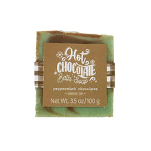 Load image into Gallery viewer, Chocolate Fudge Soap Bar, 100g, 4 Scents
