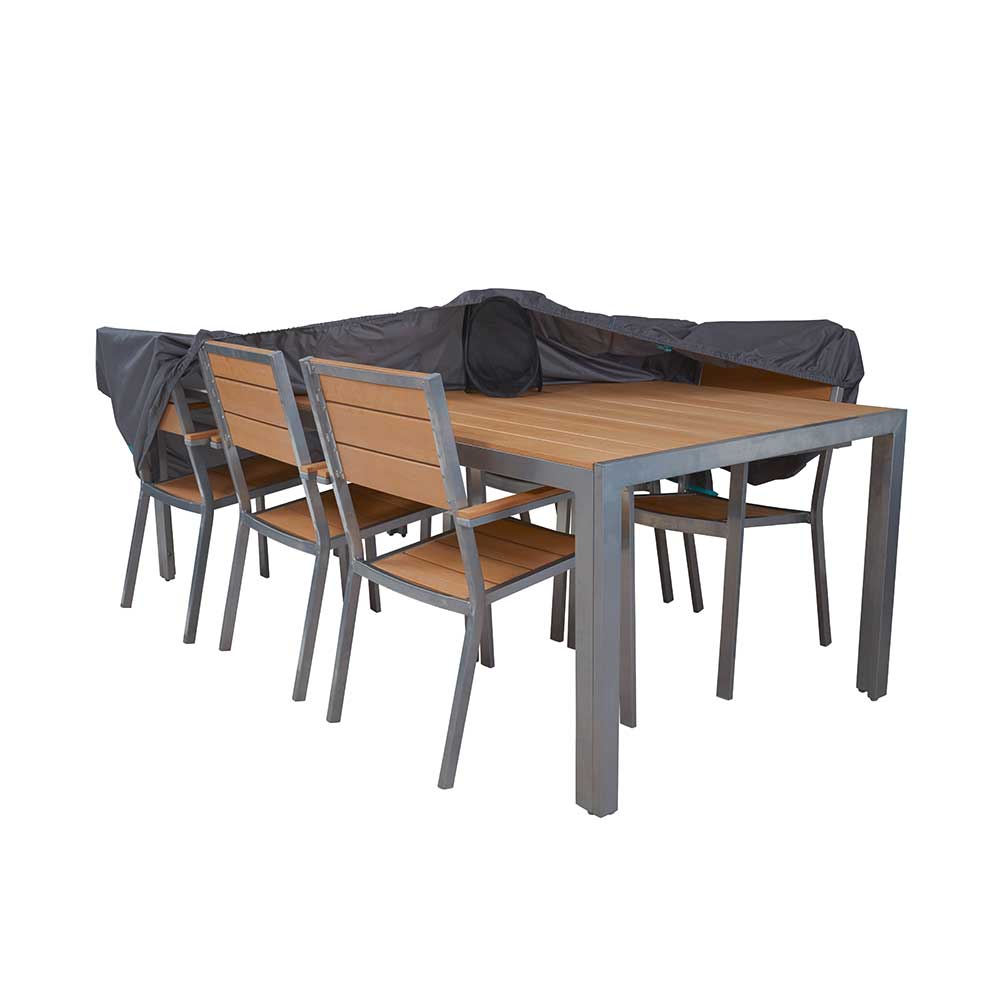 Cov'Up Outdoor Furniture Cover, Rect. Table XLarge