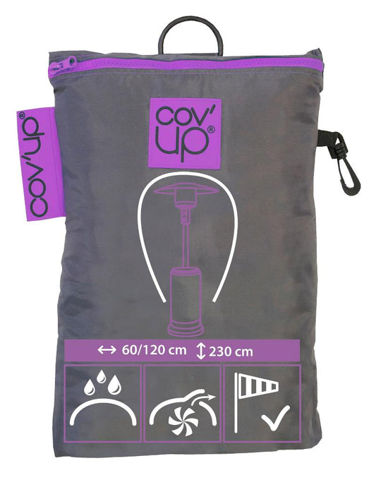 Cov'Up Outdoor Furniture Cover, Patio Heater
