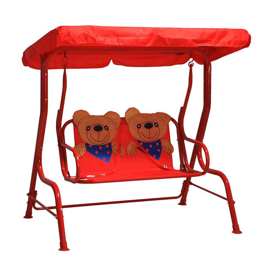 Kids' Patio Swing, Teddy Bear
