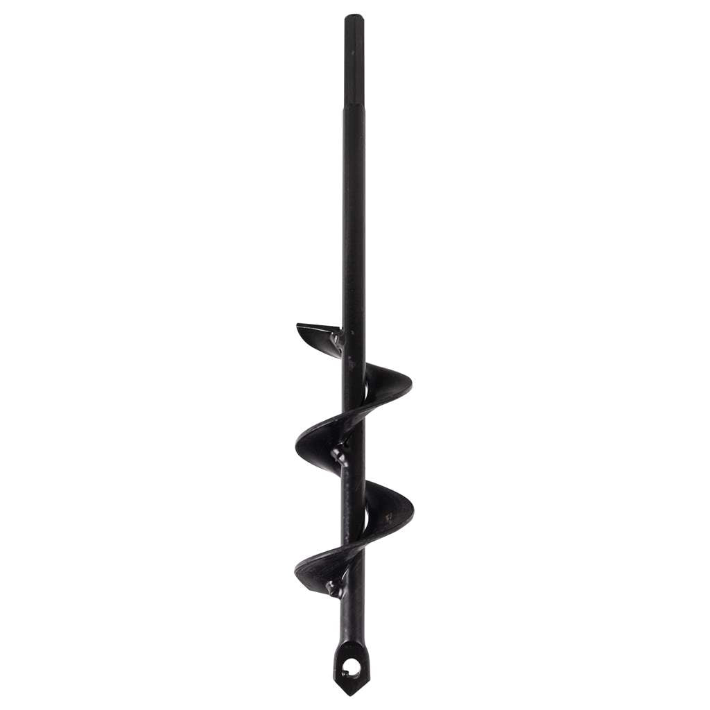Holland Greenhouse Garden Auger Drill Bit, 9in