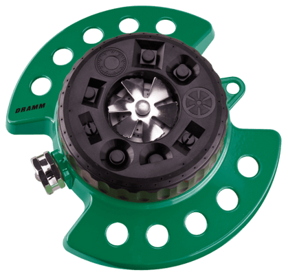 Dramm ColorStorm Turret Sprinkler