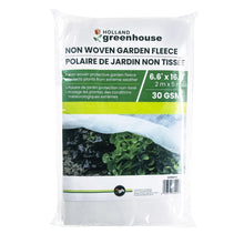 Load image into Gallery viewer, Holland Greenhouse Garden Fleece, 6.5ft x 16.5ft
