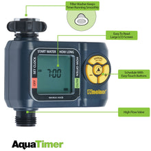 Load image into Gallery viewer, Melnor AquaTimer™ Digital Water Timer, 1 Zone
