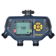 Load image into Gallery viewer, Melnor AquaTimer™ Digital Water Timer, 4 Zone
