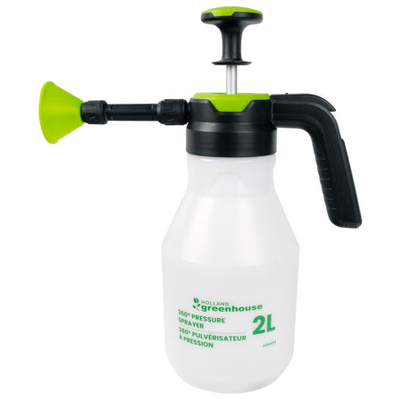 Holland Greenhouse 360 Degree Spray Bottle, 2L