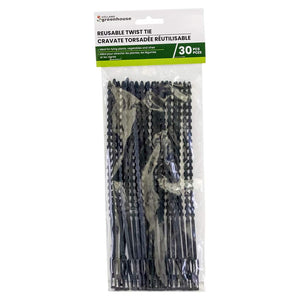 Holland Greenhouse Reusable Plant Tie, 30 Pack