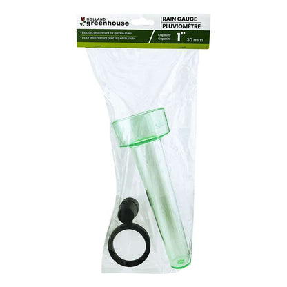 Holland Greenhouse Poly Rain Gauge