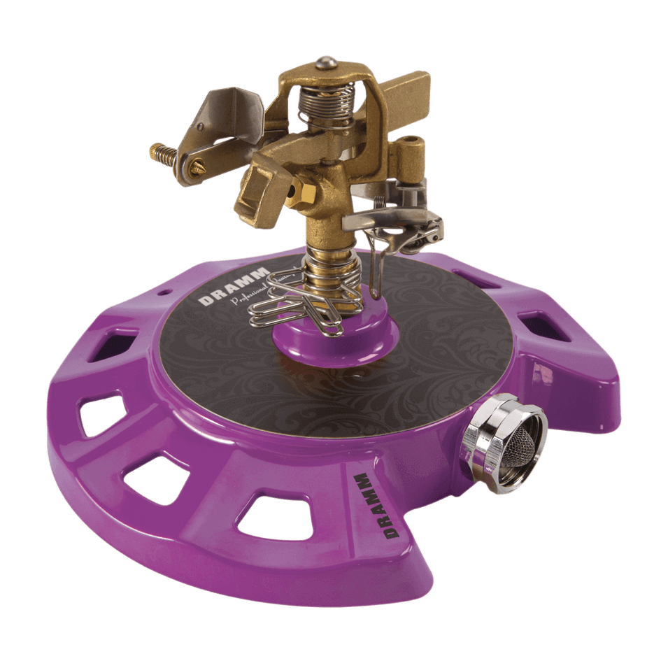 Dramm ColorStorm Circular Base Impulse Sprinkler