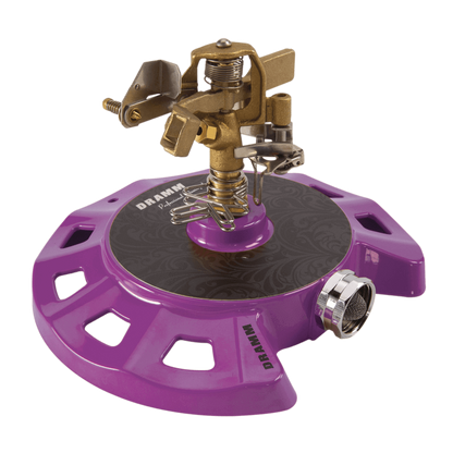 Dramm ColorStorm Circular Base Impulse Sprinkler