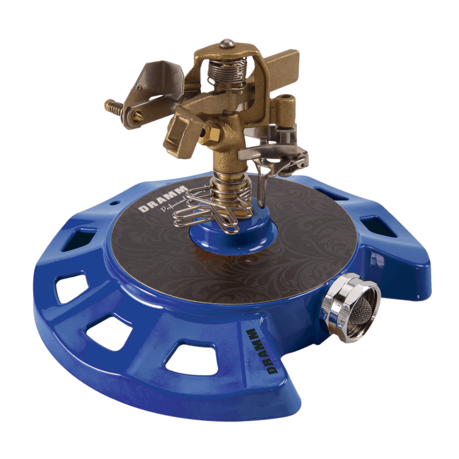 Dramm ColorStorm Circular Base Impulse Sprinkler