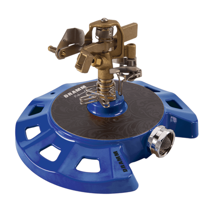 Dramm ColorStorm Circular Base Impulse Sprinkler