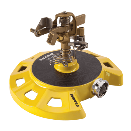 Dramm ColorStorm Circular Base Impulse Sprinkler