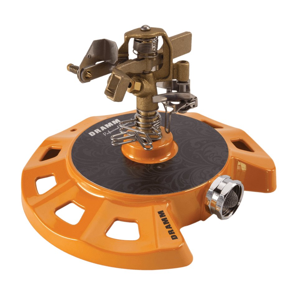 Dramm ColorStorm Circular Base Impulse Sprinkler