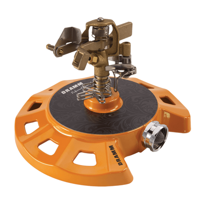 Dramm ColorStorm Circular Base Impulse Sprinkler