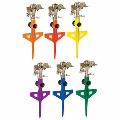 Dramm ColorStorm Stake Impulse Sprinkler