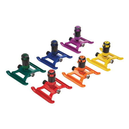 Dramm ColorStorm 4 Pattern Gear Sprinkler