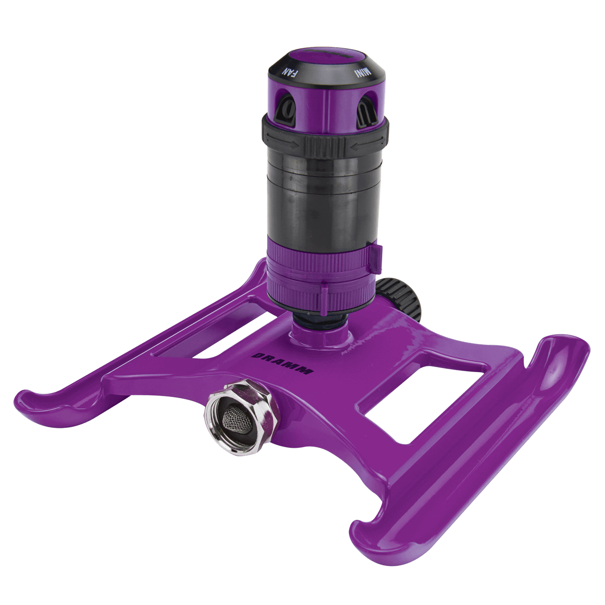 Dramm ColorStorm 4 Pattern Gear Sprinkler