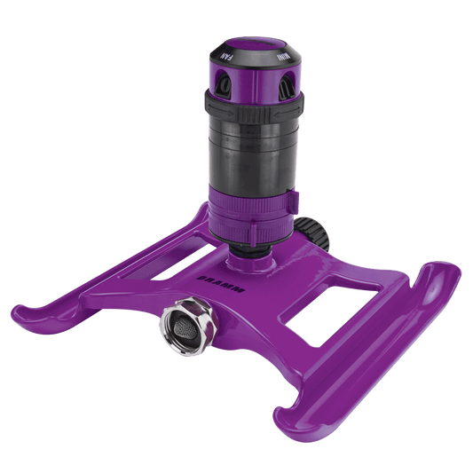 Dramm ColorStorm 4 Pattern Gear Sprinkler