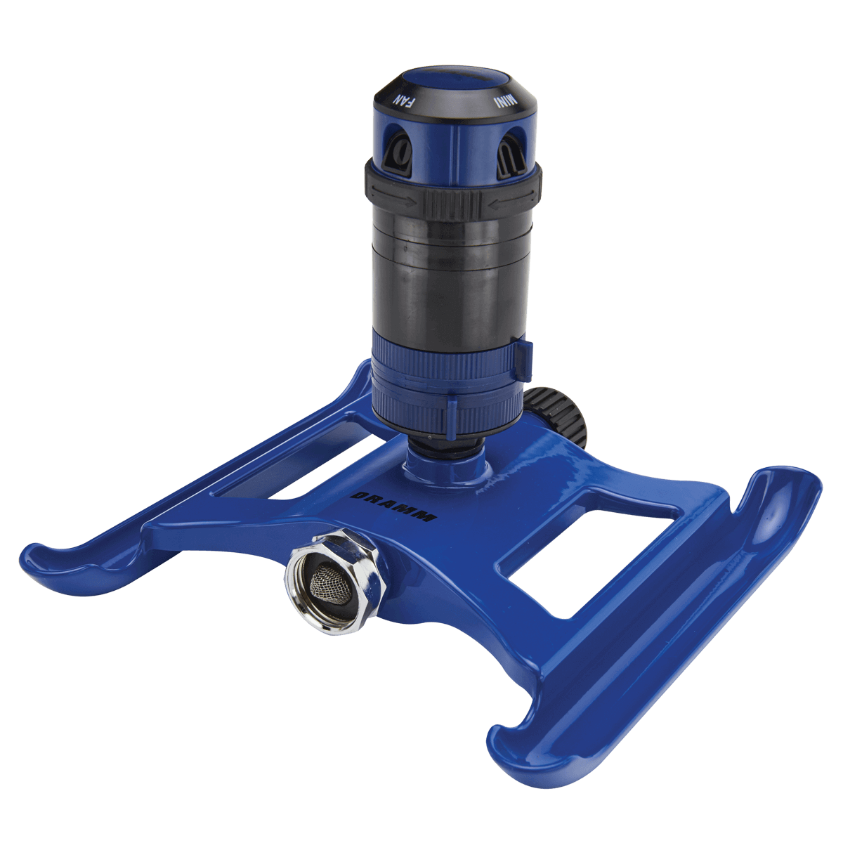 Dramm ColorStorm 4 Pattern Gear Sprinkler