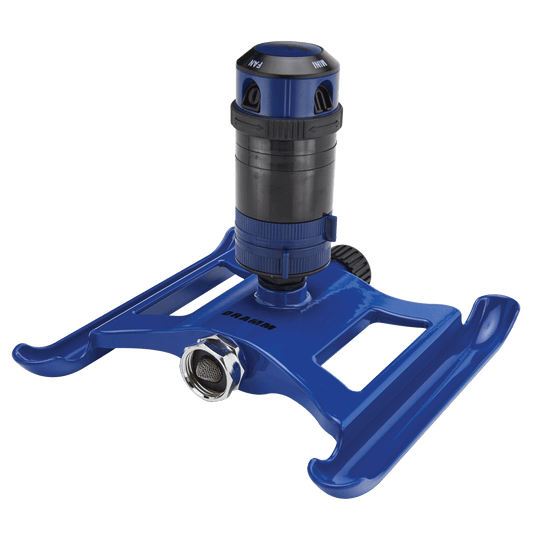 Dramm ColorStorm 4 Pattern Gear Sprinkler