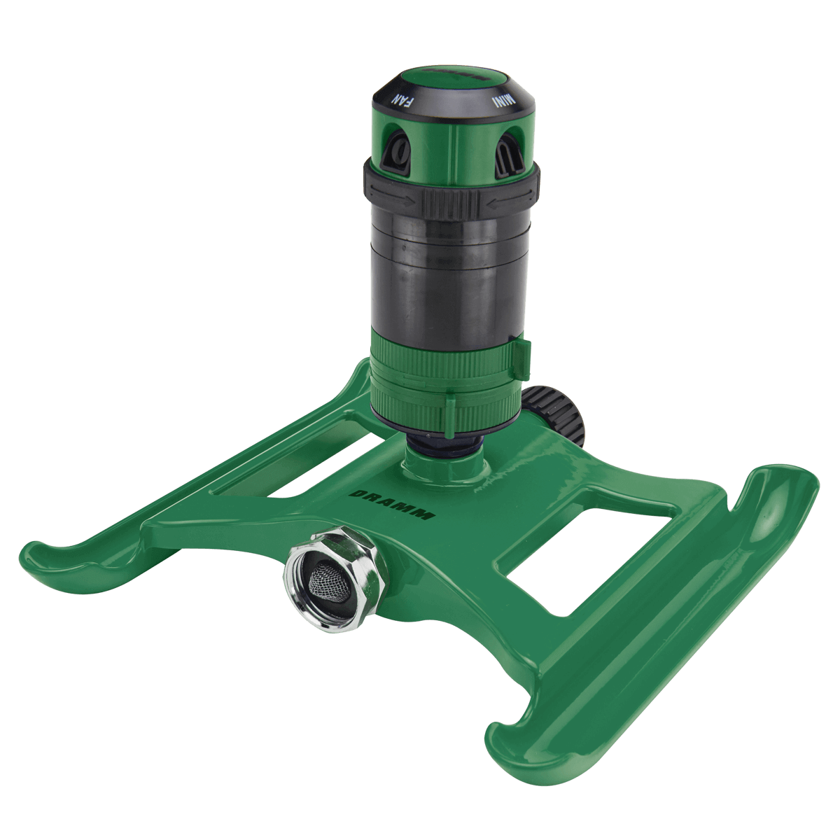 Dramm ColorStorm 4 Pattern Gear Sprinkler