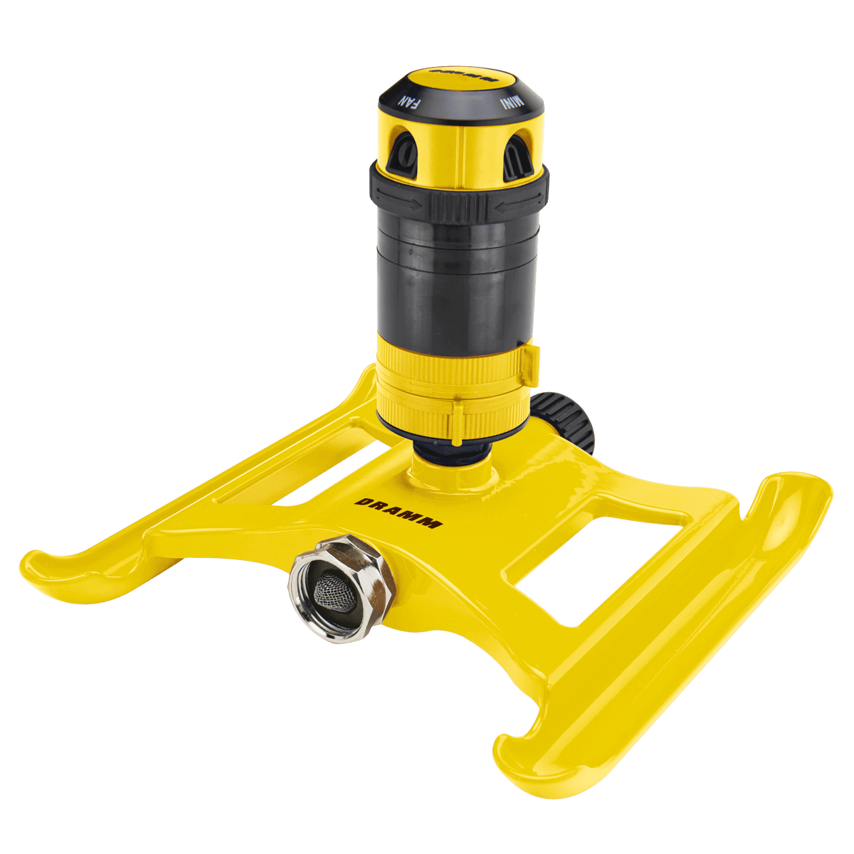 Dramm ColorStorm 4 Pattern Gear Sprinkler