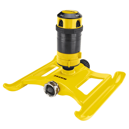 Dramm ColorStorm 4 Pattern Gear Sprinkler