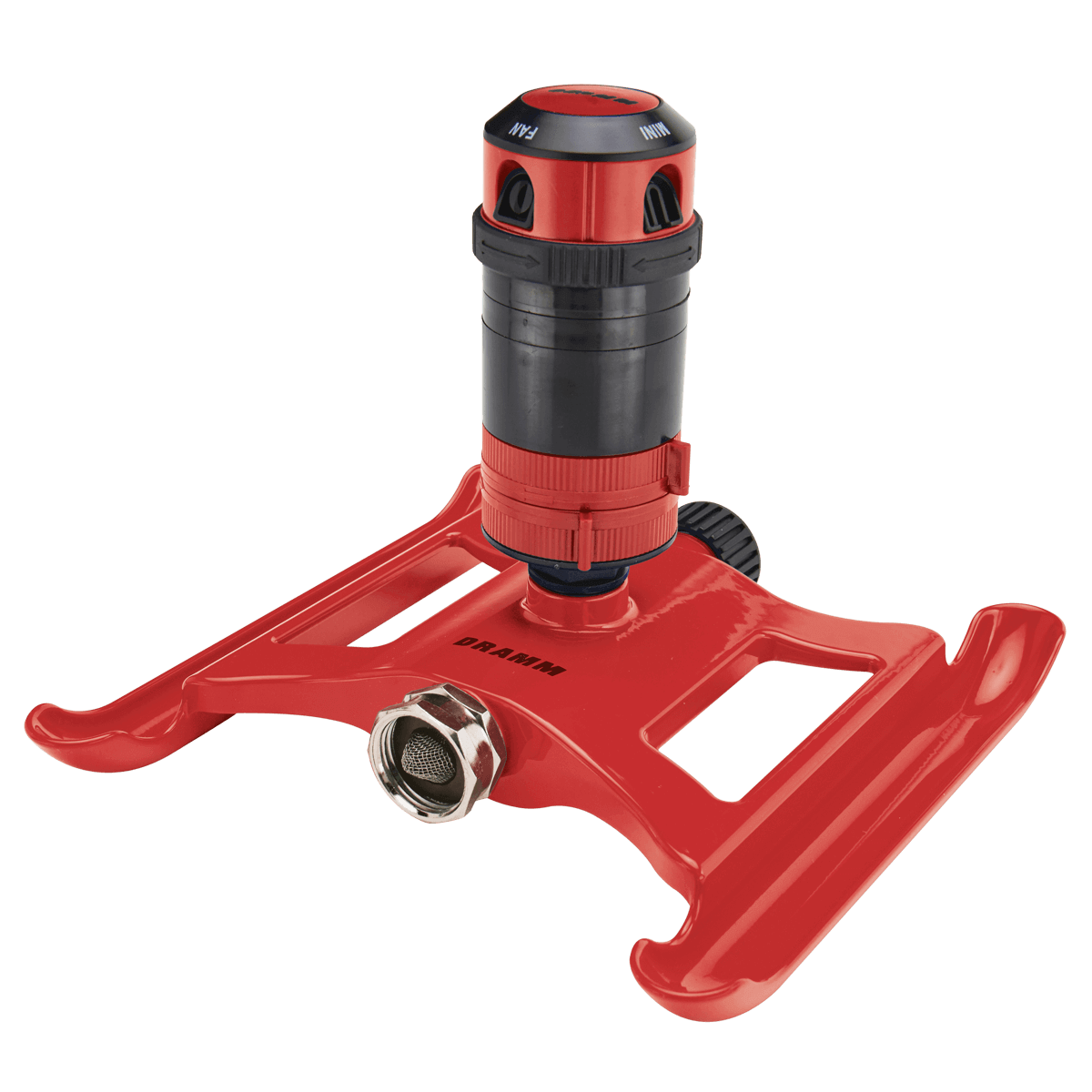 Dramm ColorStorm 4 Pattern Gear Sprinkler