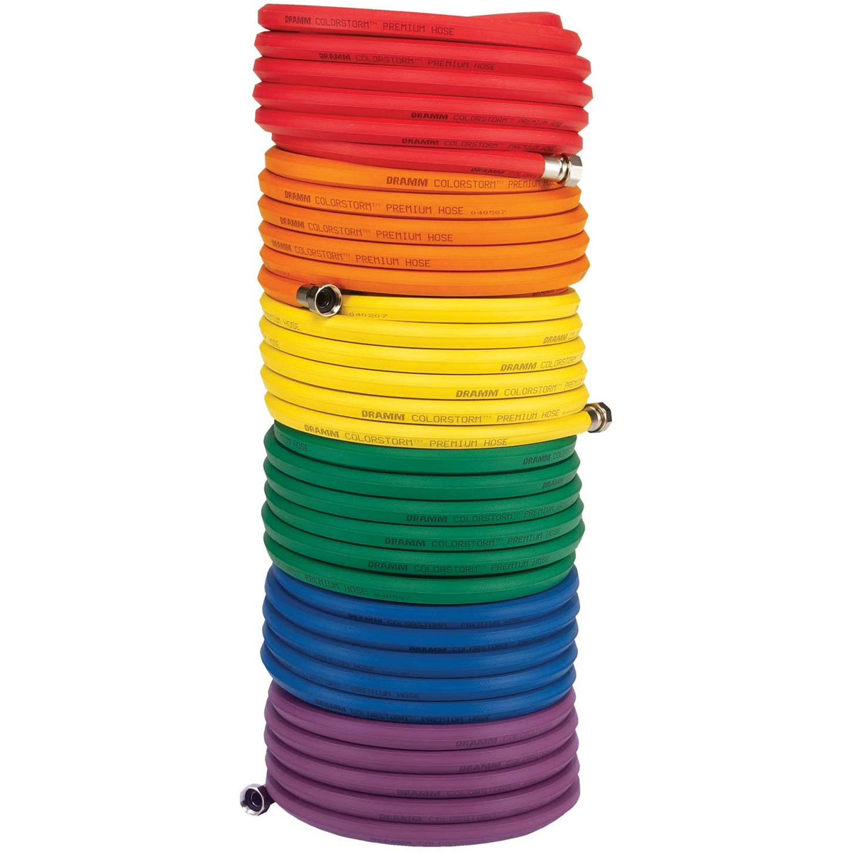 Dramm ColorStorm Hose, 5/8in, 50ft