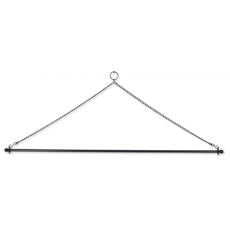 Metal Dowel Flag Hanger, 31in