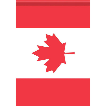 Canadian DuraSoft Garden Flag