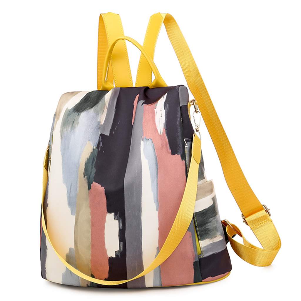 Mia Backpack, Salmon