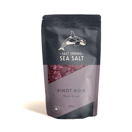 Salt Spring SS Pinot Noir Fleur de Sel, 45g