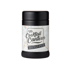 Load image into Gallery viewer, The Cocktail Canteen, Black
