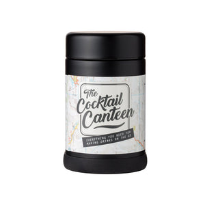The Cocktail Canteen, Black
