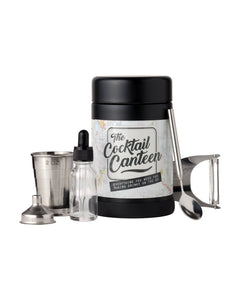 The Cocktail Canteen, Black