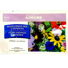 Load image into Gallery viewer, Wildflowers - Canadian Mixture Seeds, Aimers Jumbo
