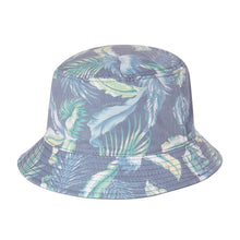 Load image into Gallery viewer, Ladies Bucket Hat, Cali, Blue
