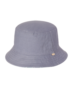 Ladies Bucket Hat, Cali, Blue