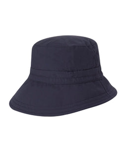 Ladies Bucket Hat, Felicia, Navy