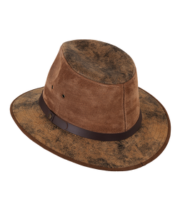 Mens Drover Hat, Canungra, Tobacco, MD/LG