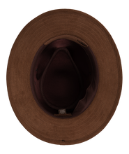 Load image into Gallery viewer, Mens Drover Hat, Canungra, Tobacco, MD/LG
