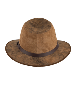 Mens Drover Hat, Canungra, Tobacco, MD/LG