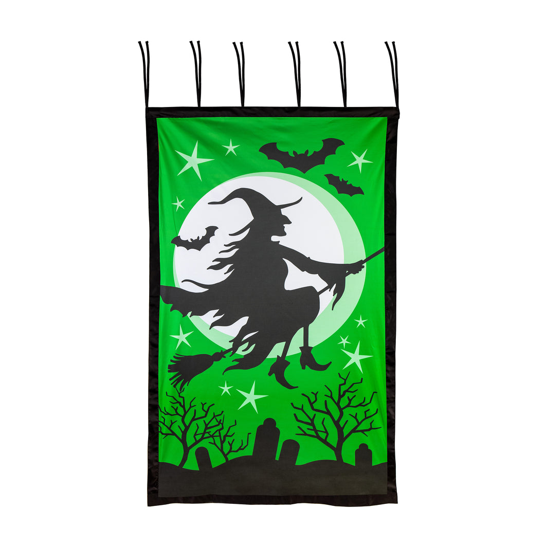 Witch Shadow Scapes Window Shade, 36in x 60in