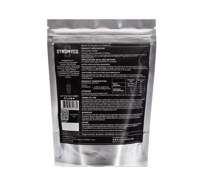 DYNOMYCO C™ Mycorrhizal Inoculation, 75g Pouch