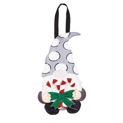 Interchangable Seasonal Gnome Door Hanger