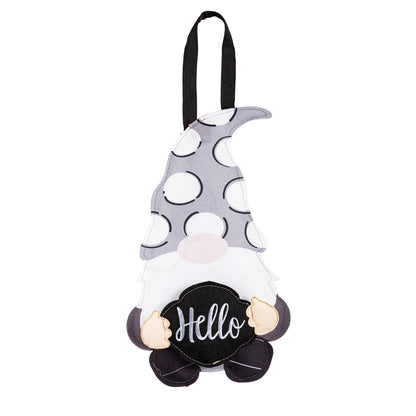 Interchangable Seasonal Gnome Door Hanger