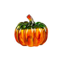 Load image into Gallery viewer, LED Mini Pumpkin Table Decor, 3in
