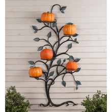 Load image into Gallery viewer, Hanging Tree Trellis with 5 Pot Holders, 71.25in
